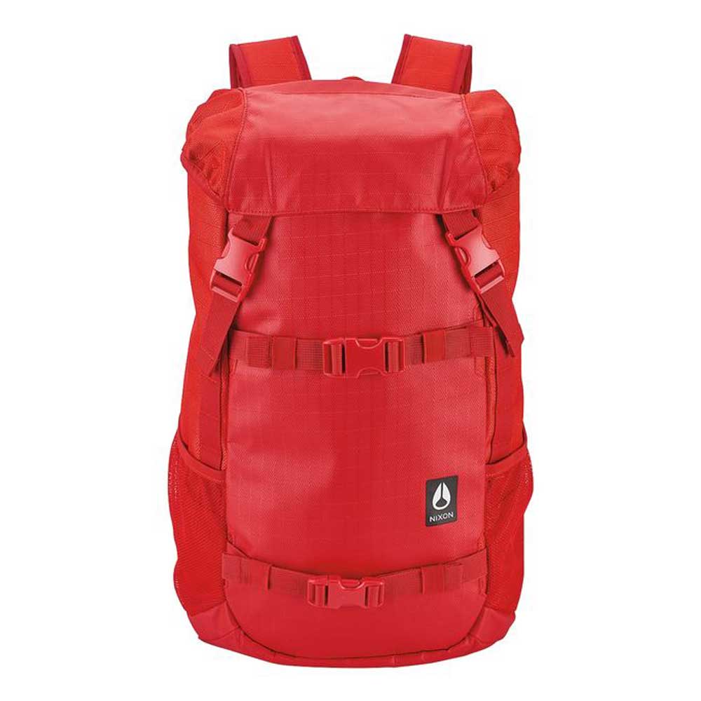 NIXON LANDLOCK III ALL RED C2813191 BACKPACK - H2 Hub Watches
