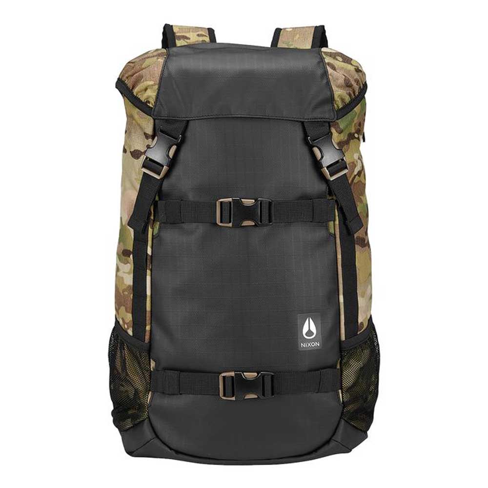 NIXON LANDLOCK III MULTICAM C28132865 BACKPACK - H2 Hub Watches