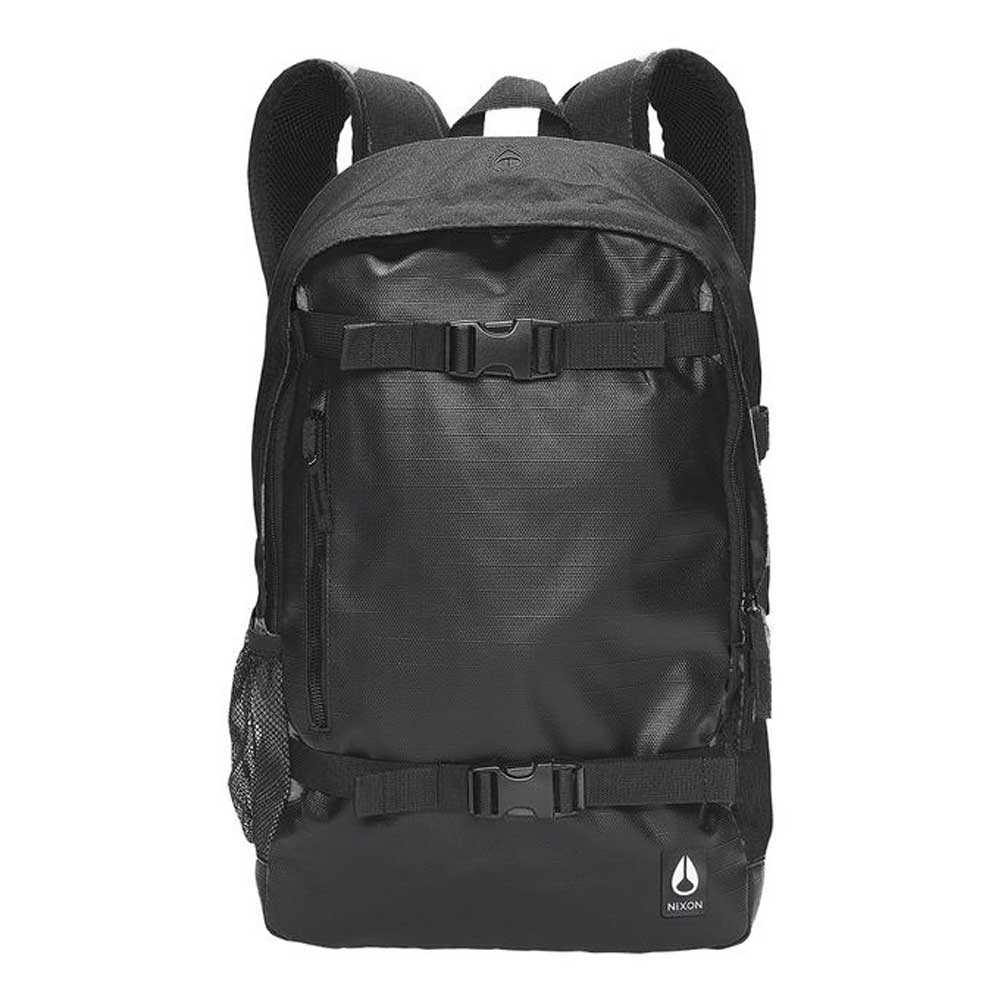 NIXON SMITH III BLACK C2815000 SKATEBOARD BACKPACK - H2 Hub Watches