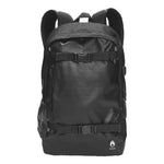 NIXON SMITH III BLACK C2815000 SKATEBOARD BACKPACK - H2 Hub Watches