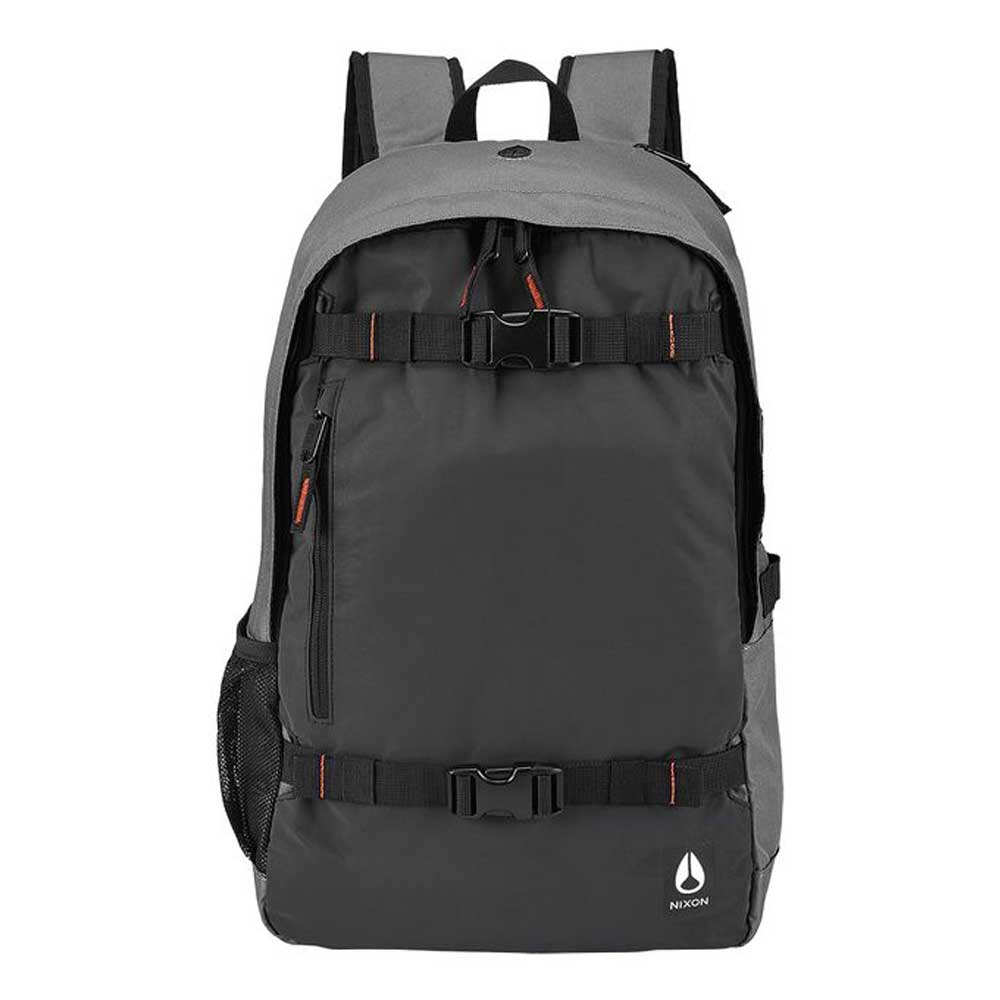 NIXON SMITH III GUNMETAL C2815131 SKATEBOARD BACKPACK - H2 Hub Watches