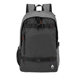 NIXON SMITH III GUNMETAL C2815131 SKATEBOARD BACKPACK - H2 Hub Watches