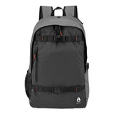 NIXON SMITH III GUNMETAL C2815131 SKATEBOARD BACKPACK - H2 Hub Watches