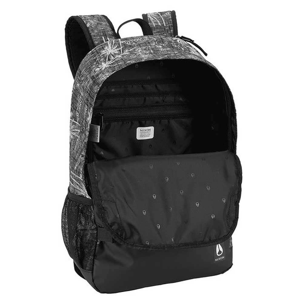 NIXON SMITH III PARADISE BLACK C28151788 SKATEBOARD BACKPACK - H2 Hub Watches