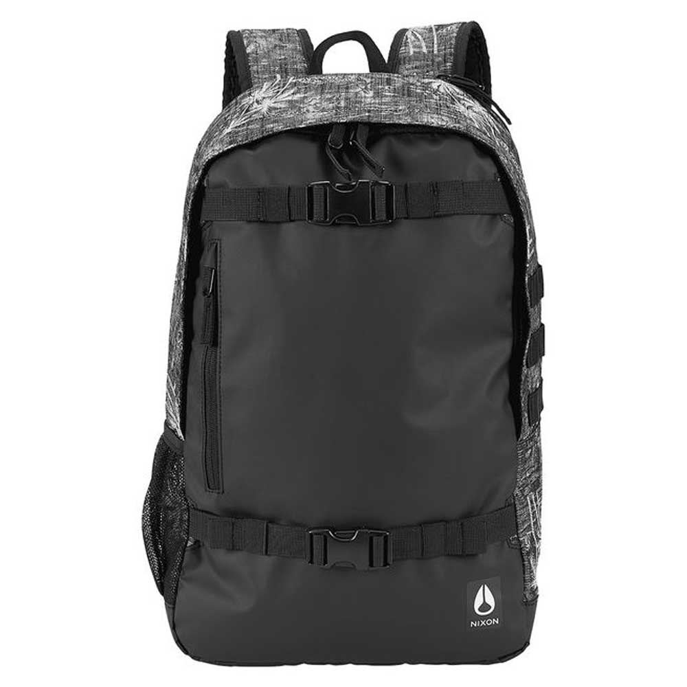 NIXON SMITH III PARADISE BLACK C28151788 SKATEBOARD BACKPACK - H2 Hub Watches