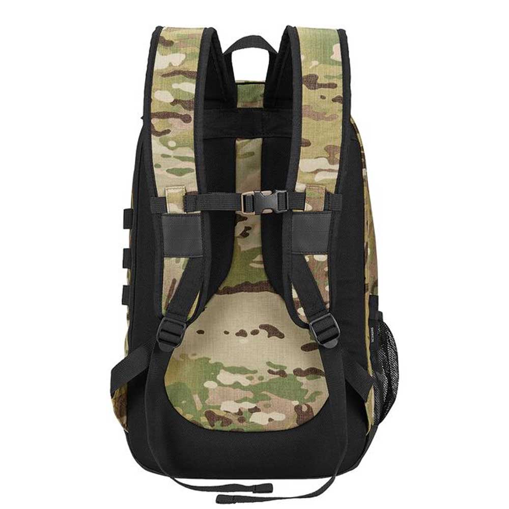 NIXON SMITH III MULTICAM C28152865 SKATEBOARD BACKPACK - H2 Hub Watches