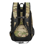 NIXON SMITH III MULTICAM C28152865 SKATEBOARD BACKPACK - H2 Hub Watches