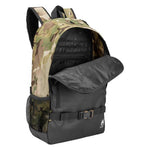 NIXON SMITH III MULTICAM C28152865 SKATEBOARD BACKPACK - H2 Hub Watches