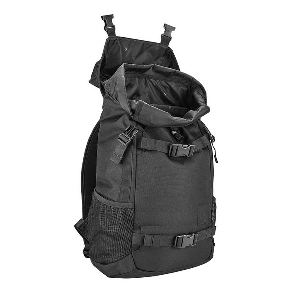 NIXON LANDLOCK SE II ALL BLACK C2817001 BACKPACK - H2 Hub Watches
