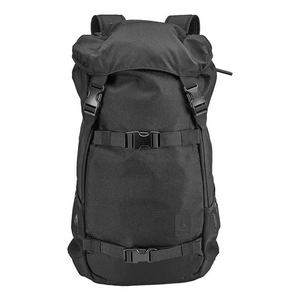 NIXON LANDLOCK SE II ALL BLACK C2817001 BACKPACK - H2 Hub Watches