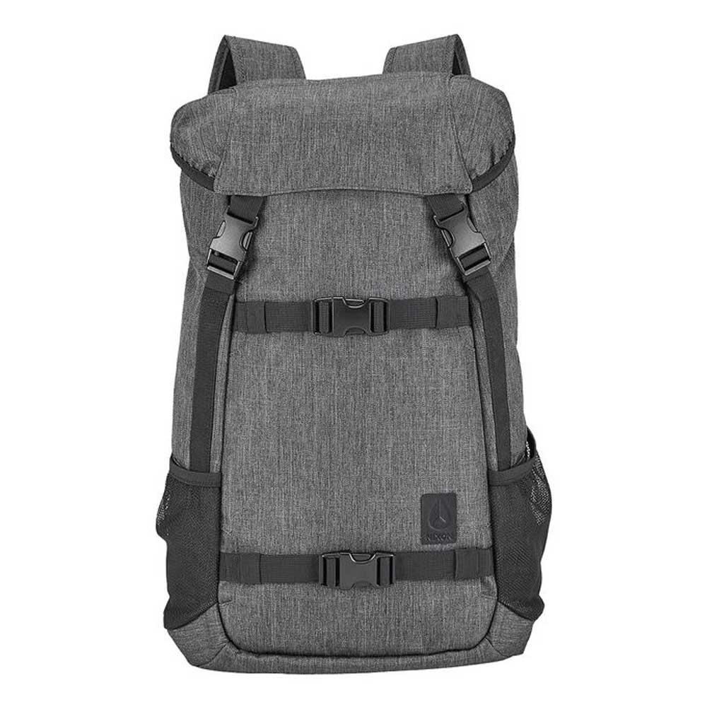NIXON LANDLOCK SE II CHARCOAL HEATHER C2817168 BACKPACK - H2 Hub Watches