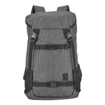 NIXON LANDLOCK SE II CHARCOAL HEATHER C2817168 BACKPACK - H2 Hub Watches