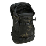 NIXON LANDLOCK SE II BLACK MULTICAM C28173015 BACKPACK - H2 Hub Watches