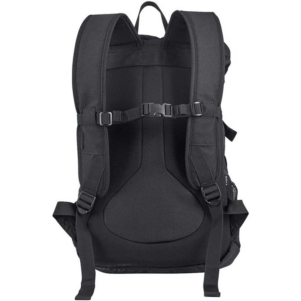 NIXON SMALL LANDLOCK SE II ALL BLACK C2819001 BACKPACK - H2 Hub Watches