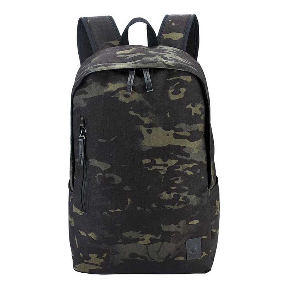 NIXON SMITH SE II BLACK MULTICAM C28203015 BACKPACK - H2 Hub Watches