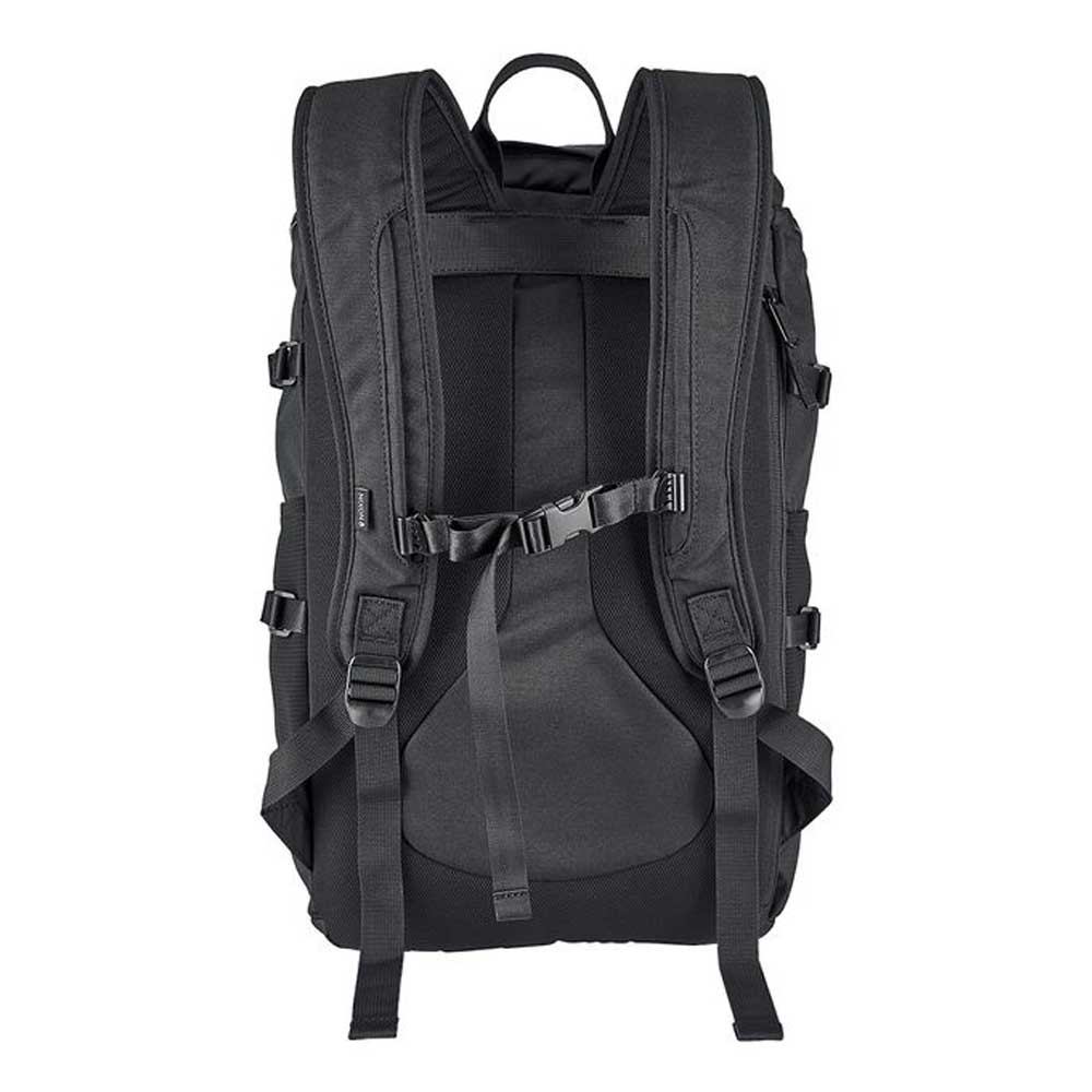 NIXON SCRIPPS II ALL BLACK C2821001 BACKPACK - H2 Hub Watches
