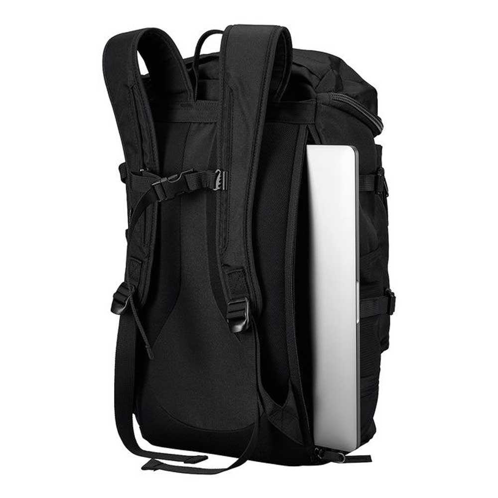 NIXON SCRIPPS II ALL BLACK C2821001 BACKPACK - H2 Hub Watches
