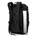 NIXON SCRIPPS II ALL BLACK C2821001 BACKPACK - H2 Hub Watches