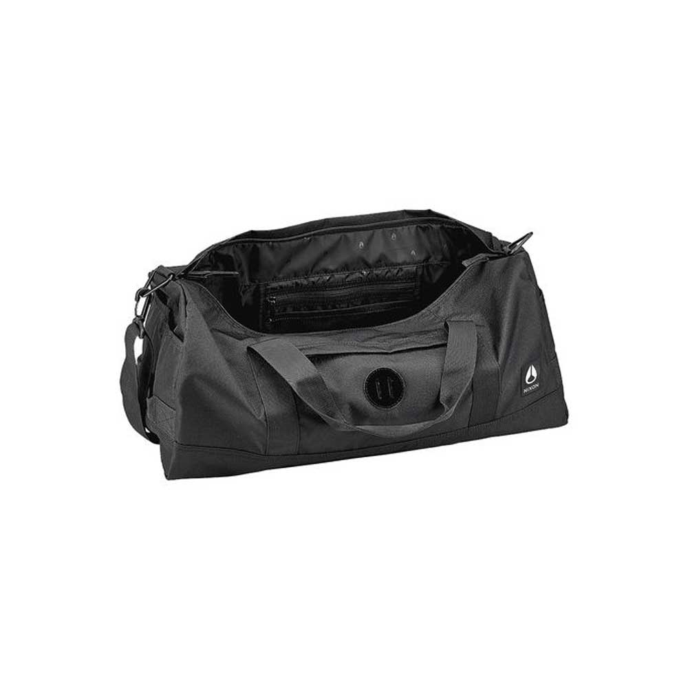 NIXON PIPES II ALL BLACK C2824001 DUFFLE BAG - H2 Hub Watches