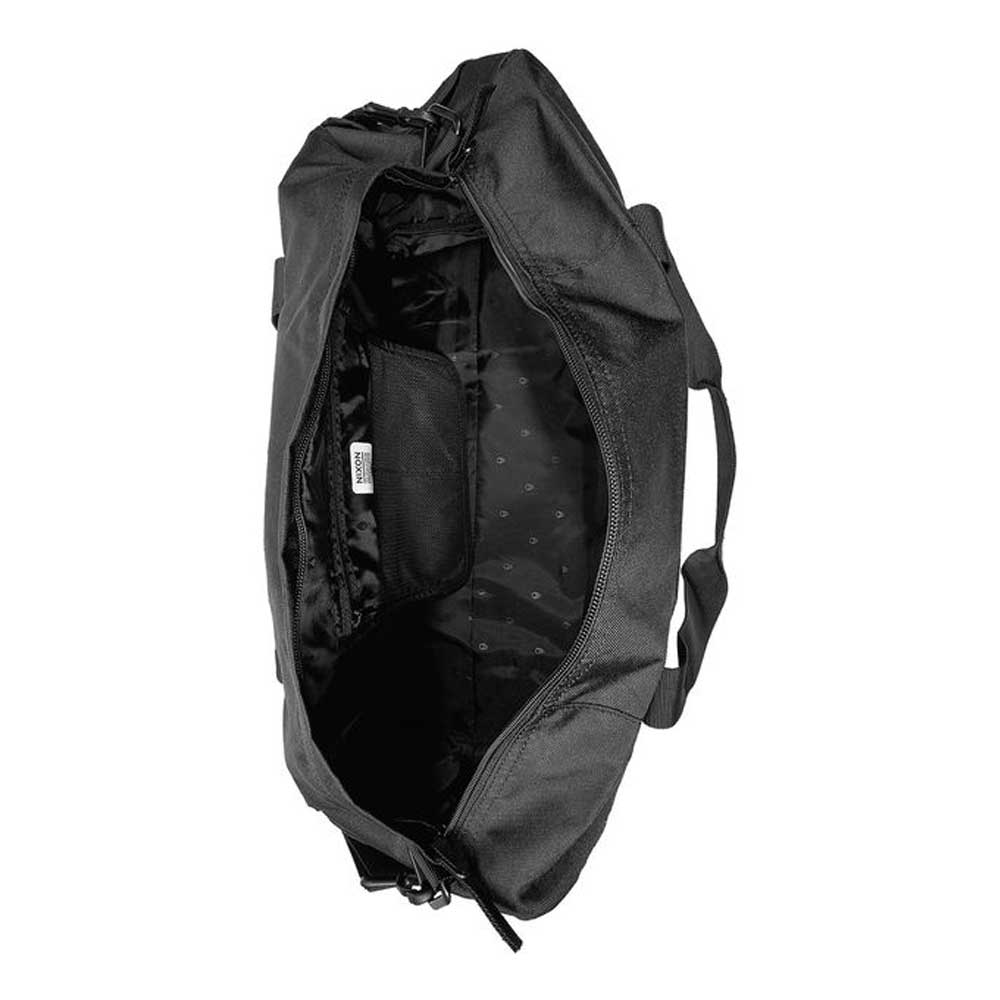 NIXON PIPES II ALL BLACK C2824001 DUFFLE BAG - H2 Hub Watches
