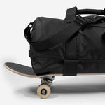 NIXON PIPES II ALL BLACK C2824001 DUFFLE BAG - H2 Hub Watches