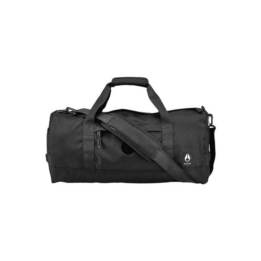 NIXON PIPES II ALL BLACK C2824001 DUFFLE BAG - H2 Hub Watches