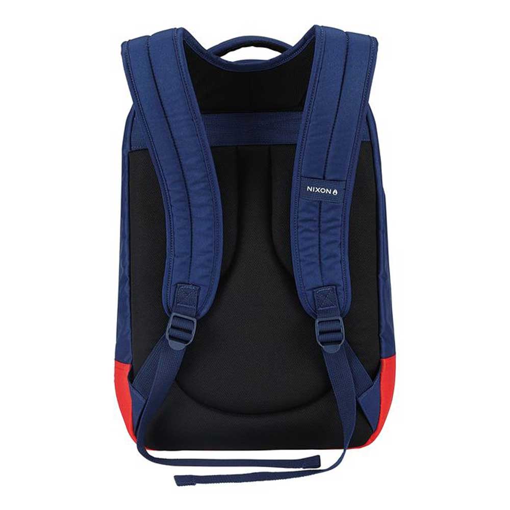 NIXON DEL MAR II RED/WHITE/BLUE C2826083 SKATEBOARD BACKPACK - H2 Hub Watches