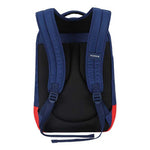 NIXON DEL MAR II RED/WHITE/BLUE C2826083 SKATEBOARD BACKPACK - H2 Hub Watches
