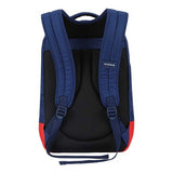 NIXON DEL MAR II RED/WHITE/BLUE C2826083 SKATEBOARD BACKPACK - H2 Hub Watches