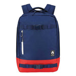 NIXON DEL MAR II RED/WHITE/BLUE C2826083 SKATEBOARD BACKPACK - H2 Hub Watches