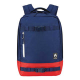 NIXON DEL MAR II RED/WHITE/BLUE C2826083 SKATEBOARD BACKPACK - H2 Hub Watches