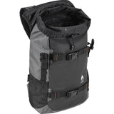 NIXON SMALL LANDLOCK II GUNMETAL C2841131 BACKPACK