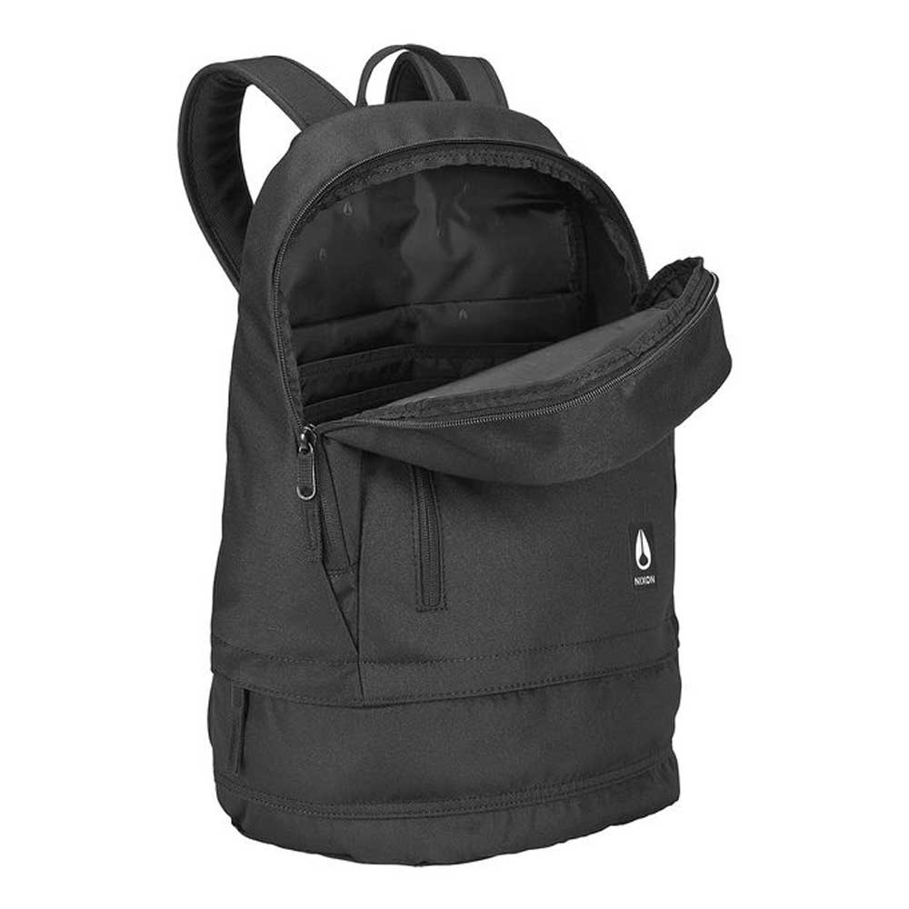 NIXON TRAPS ALL BLACK C2865001 BACKPACK - H2 Hub Watches