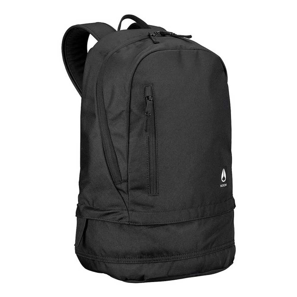 NIXON TRAPS ALL BLACK C2865001 BACKPACK - H2 Hub Watches