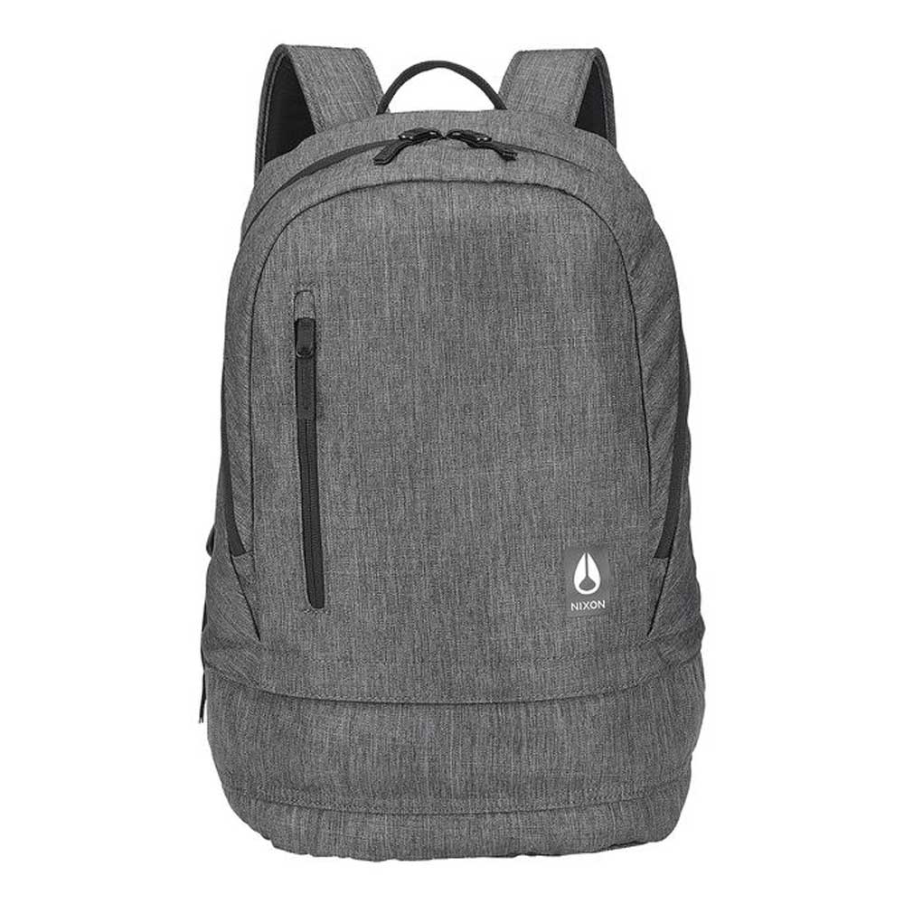 NIXON TRAPS CHARCOAL HEATHER C2865168 BACKPACK - H2 Hub Watches