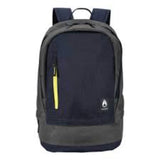 NIXON TRAPS BLACK/DARK OLIVE/VOLT C28653059 BACKPACK