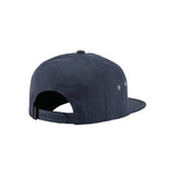 NIXON C2867307 NAVY SESPE SNAP BACK HAT