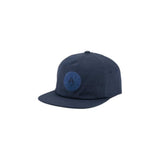 NIXON C2885307 BLUE GRIFFEN STRAP BACK HAT