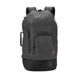 NIXON ORIGAMI ALL BLACK C2948000 BACKPACK