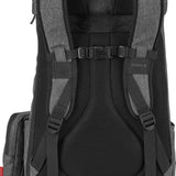 NIXON LANDLOCK 30L CHARCOAL HEATHER C2950168 BACKPACK