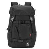 NIXON LANDLOCK 20L ALL BLACK C29511148 NYLON BACKPACK