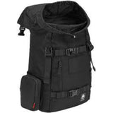 NIXON LANDLOCK 20L ALL BLACK C29511148 NYLON BACKPACK