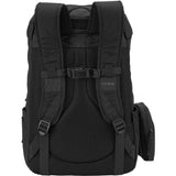 NIXON LANDLOCK 20L ALL BLACK C29511148 NYLON BACKPACK