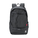 NIXON SMITH ALL BLACK C29551148 NYLON BACKPACK