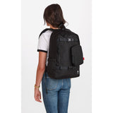 NIXON SMITH ALL BLACK C29551148 NYLON BACKPACK