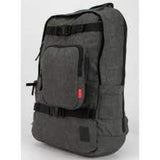 NIXON SMITH CHARCOAL HEATHER C2955168 BACKPACK