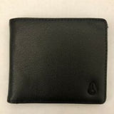 NIXON C765400 BROWN CAPE BI-FOLD ID WALLET