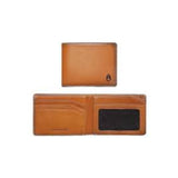 NIXON C765405 TAN CAPE BI-FOLD ID WALLET