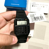CASIO CLASSIC CALCULATOR CA-53W-1ZDR-P UNISEX WATCH