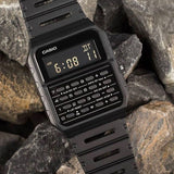 CASIO GENERAL CA-53WF-1BDF DATA BANK UNISEX WATCH